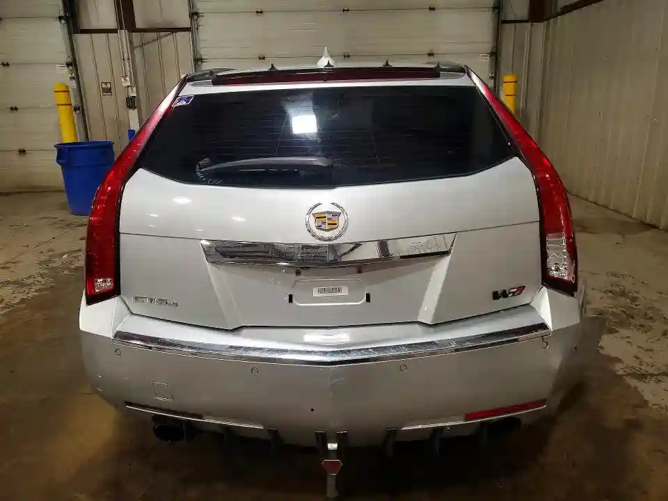 1G6DS8EV8A0100172 2010 CADILLAC CTS-5