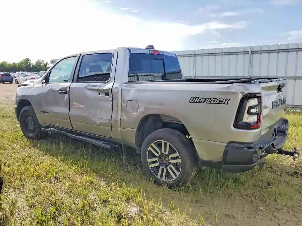 1C6SRFGP4SN718460 2025 RAM 1500-1