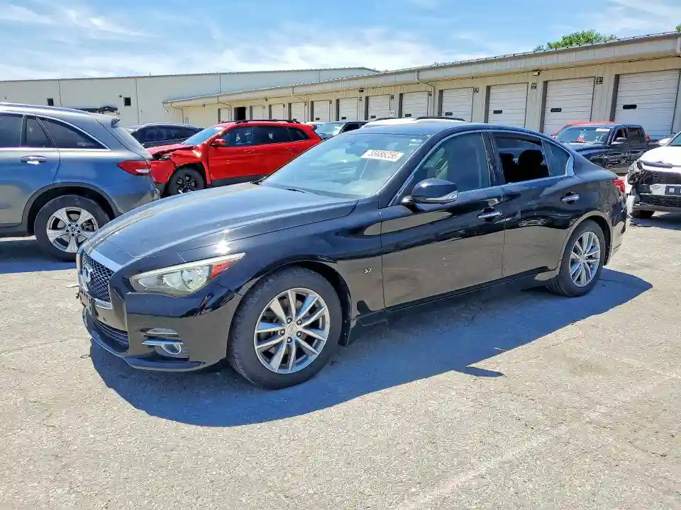 JN1BV7AR2EM705904 2014 INFINITI Q50-0