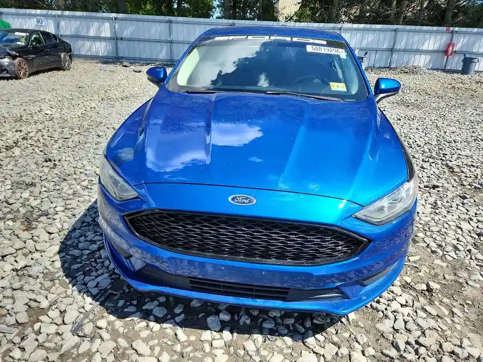 3FA6P0LU9HR356453 2017 FORD FUSION-4