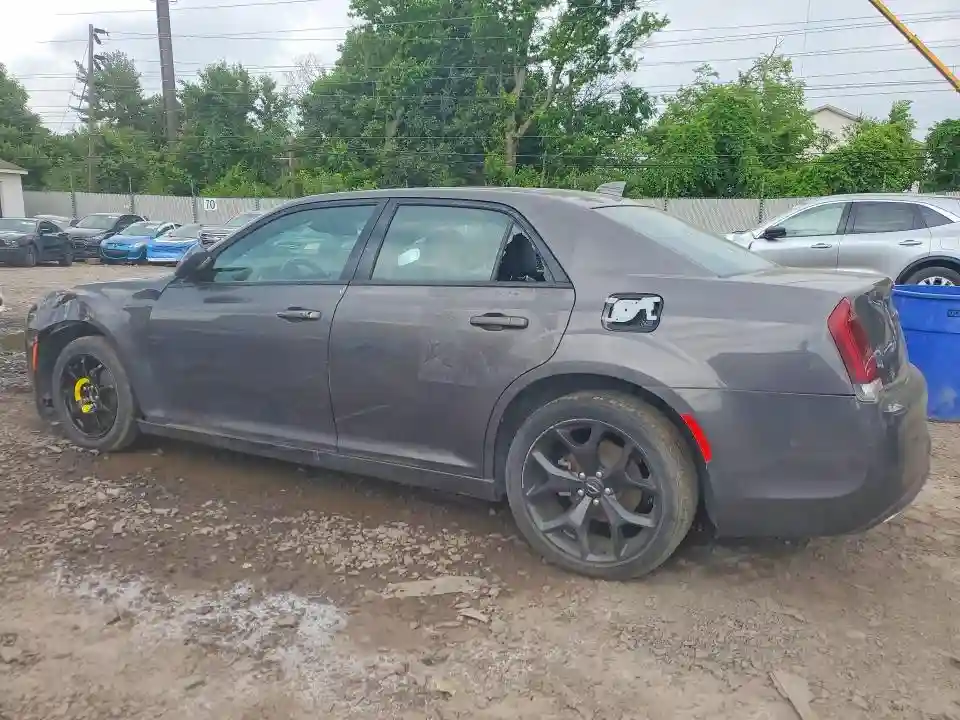 2C3CCABG7MH537068 2021 CHRYSLER 300-1