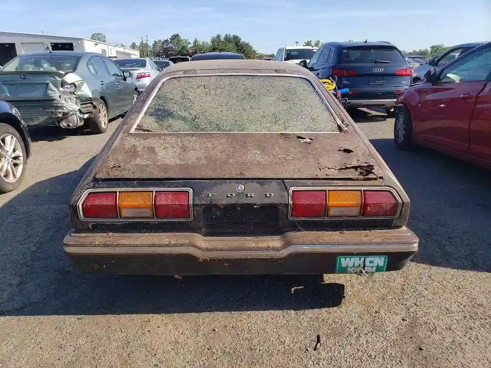 4F05Z239238 1974 FORD MUSTANG-5