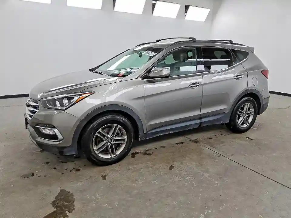 5NMZU3LB1JH101771 2018 HYUNDAI SANTA FE-0