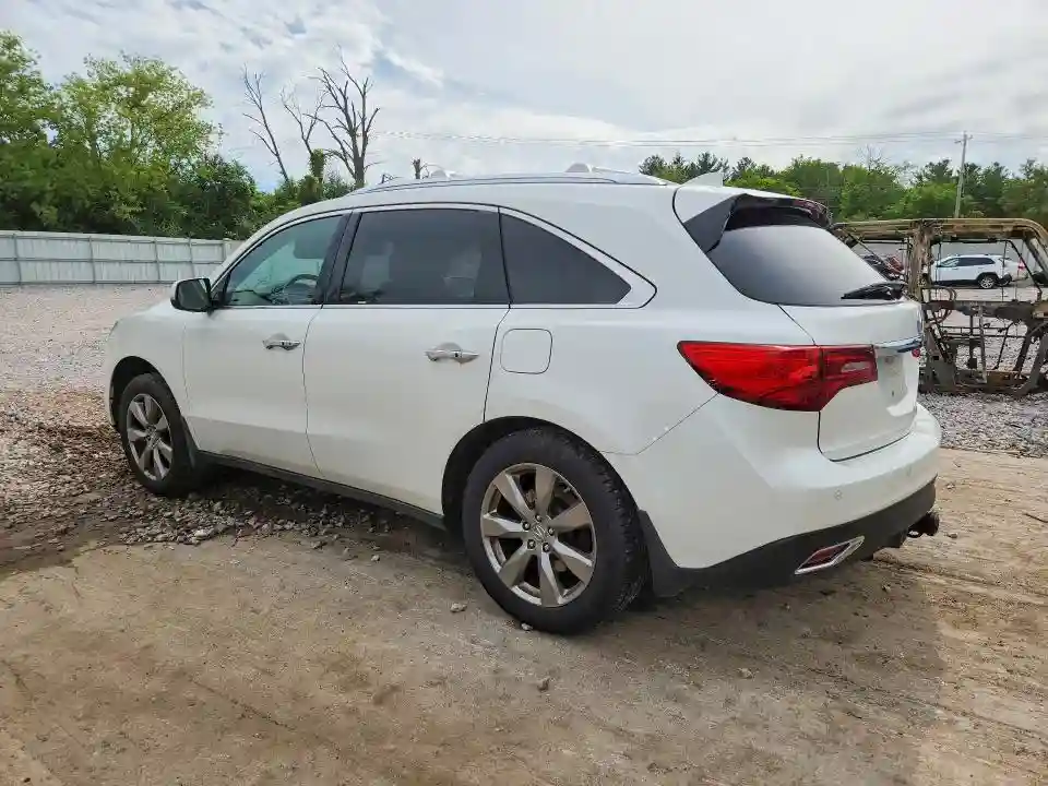 5FRYD4H87EB021234 2014 ACURA MDX-1