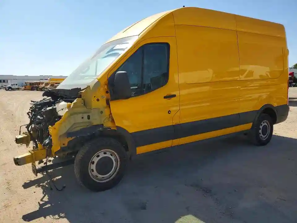 1FTBR1X84MKA25297 2021 FORD TRANSIT-0