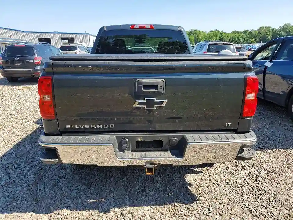 1GCVKRECXHZ209602 2017 CHEVROLET ALL MODELS-5