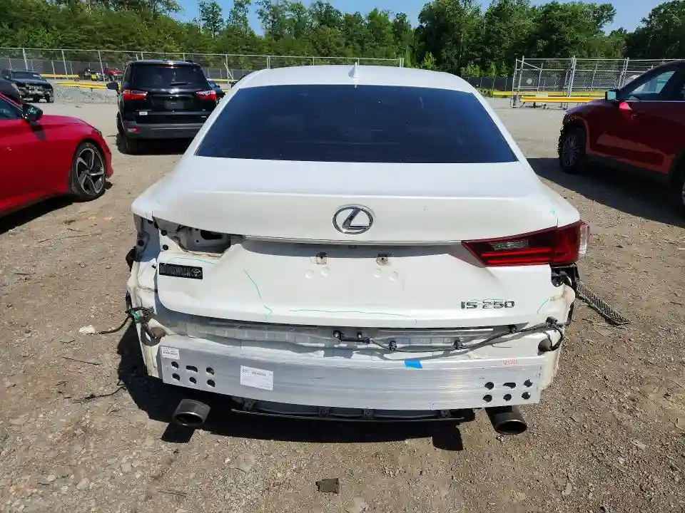 JTHBF1D27E5015564 2014 LEXUS IS-5