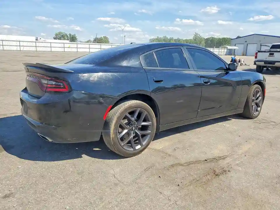 2C3CDXBG4KH655236 2019 DODGE CHARGER-2