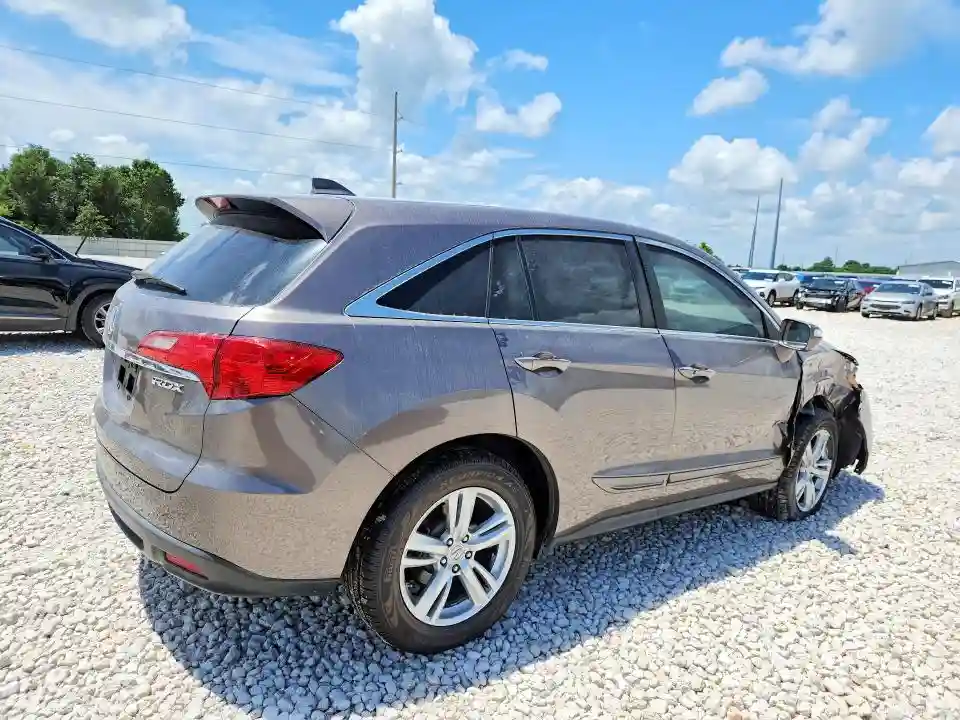 5J8TB3H53DL017955 2013 ACURA RDX-2