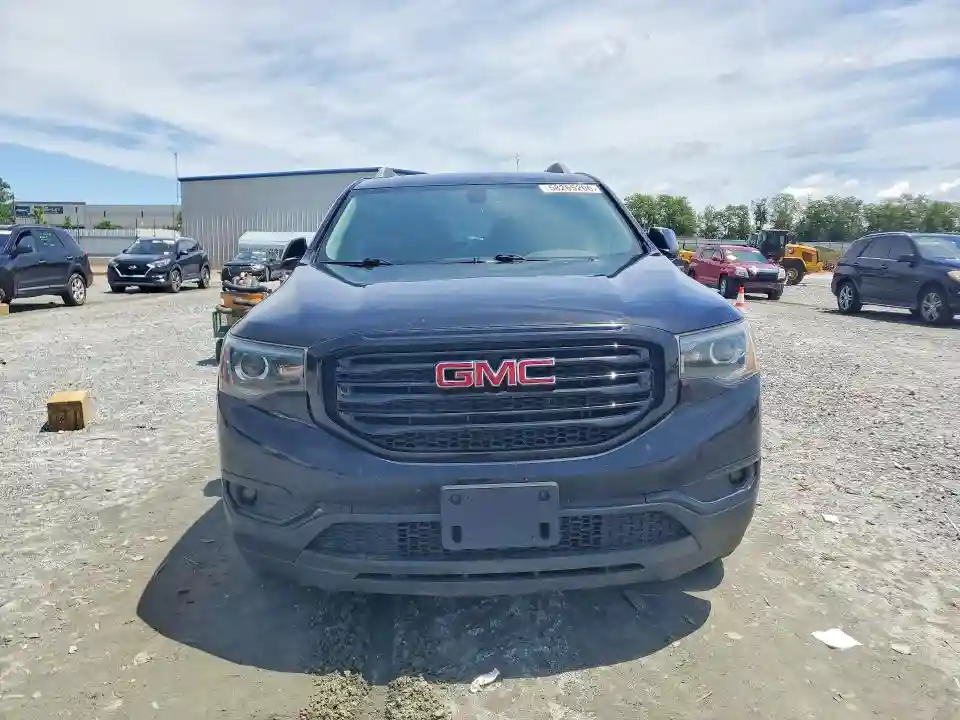 1GKKNMLS7KZ218888 2019 GMC ACADIA-4