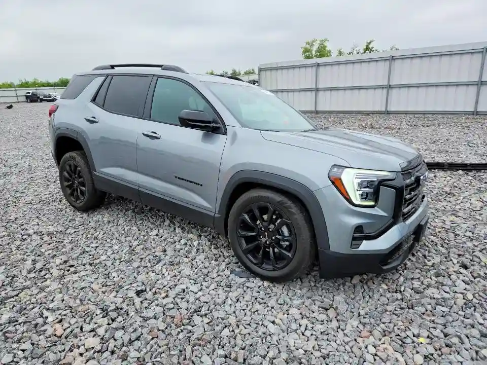 3GKALUEG3TL296393 2026 GMC TERRAIN EL-3
