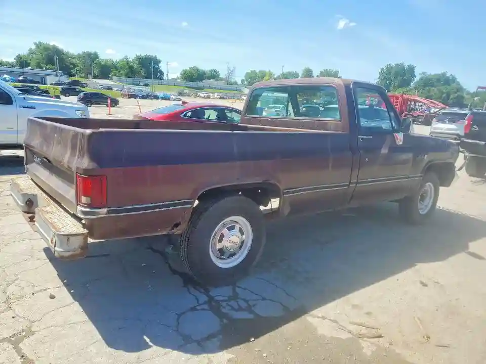 1GTGC24M4DS501742 1983 GMC C/K/R2500-2