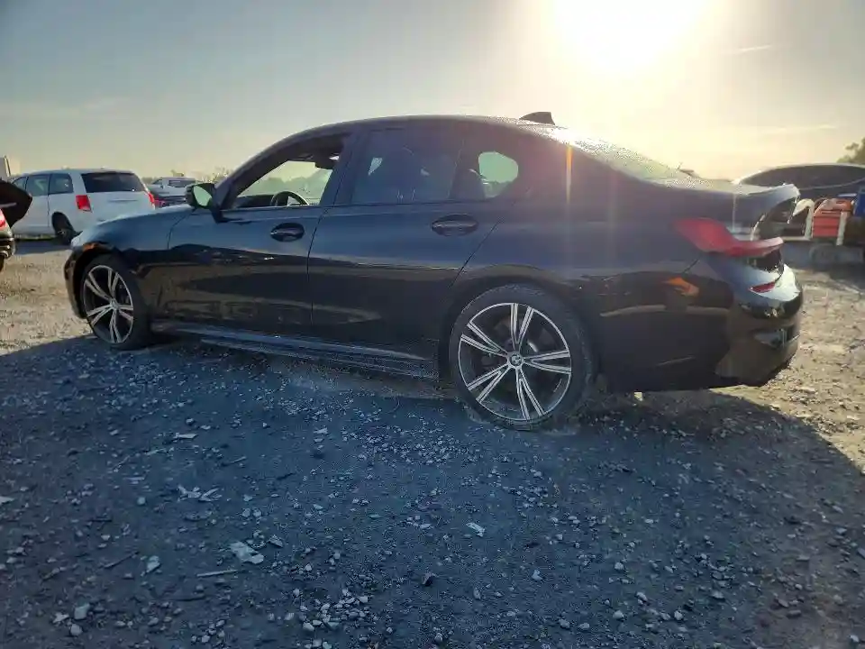 3MW5U9J07M8B65498 2021 BMW M3-1