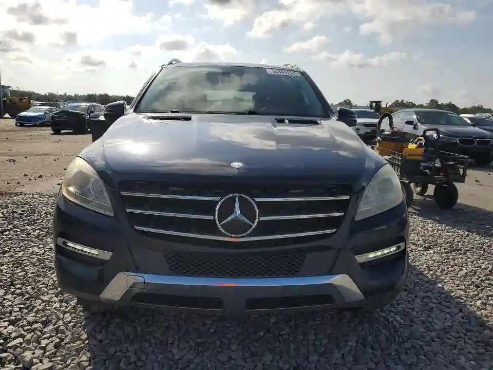 4JGDA5JB7FA550354 2015 MERCEDES-BENZ M-CLASS-4