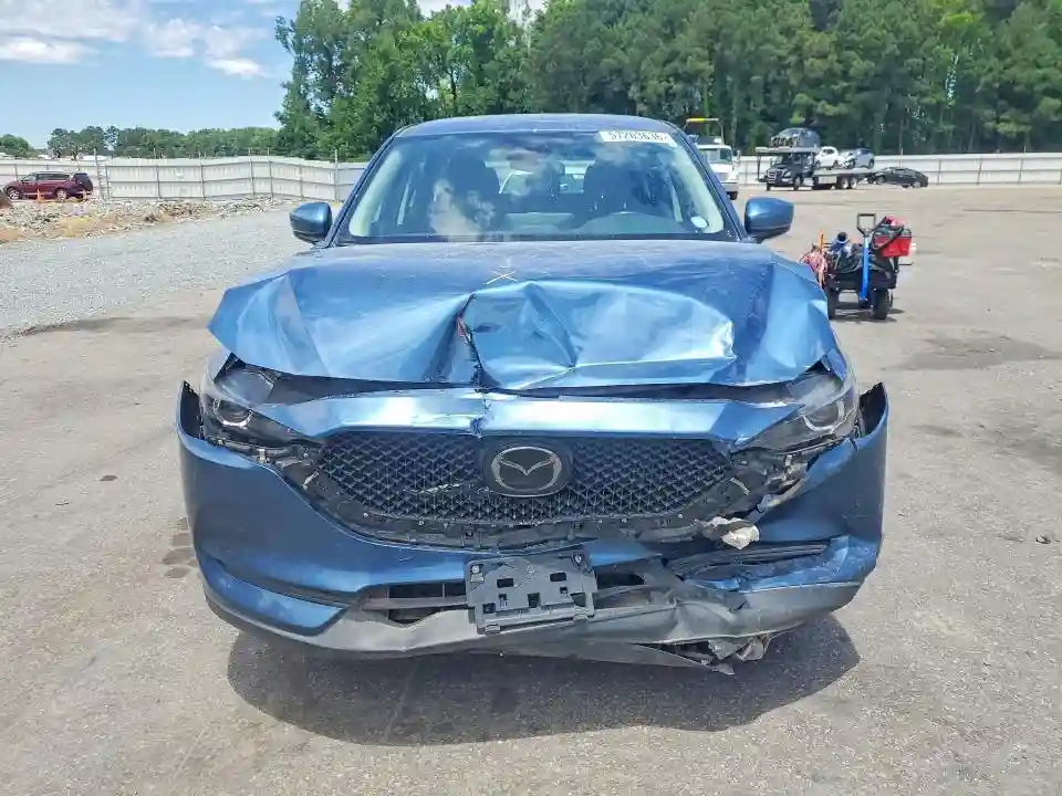 JM3KFBBM4M0334581 2021 MAZDA CX-5-4