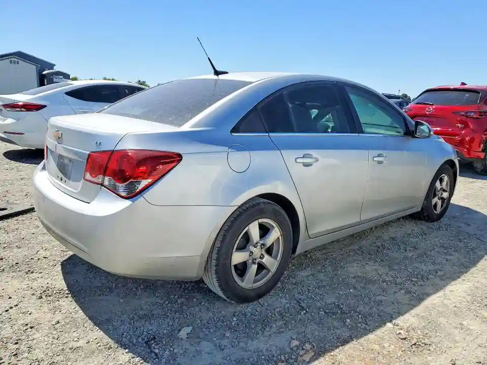 1G1PC5SB7D7168449 2013 CHEVROLET CRUZE-2