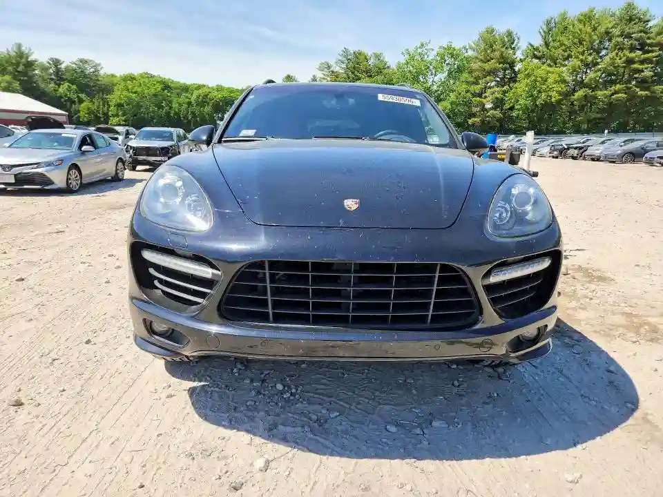 WP1AD2A25DLA70648 2013 PORSCHE CAYENNE-4