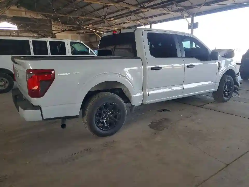 1FTEW2KP9SKE10751 2025 FORD F150 STX-2
