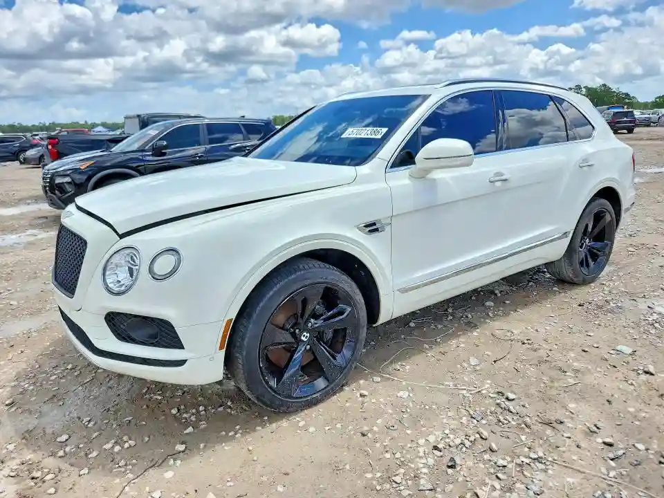 SJAAC2ZV0JC018473 2018 BENTLEY ALL OTHER-0