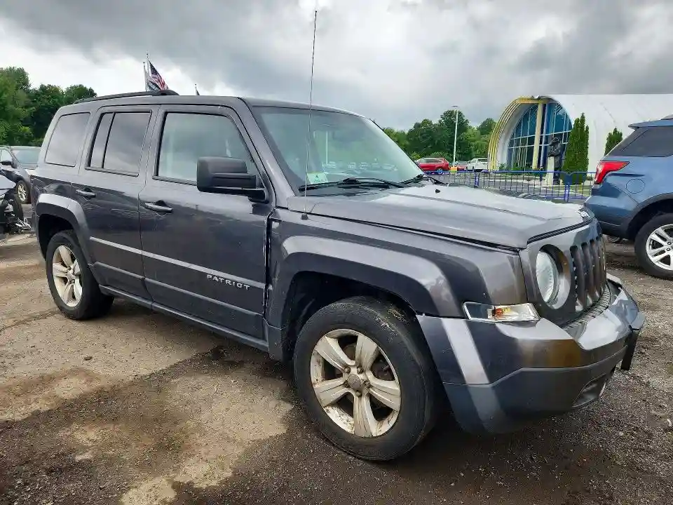 1C4NJRFB4GD758796 2016 JEEP PATRIOT-3