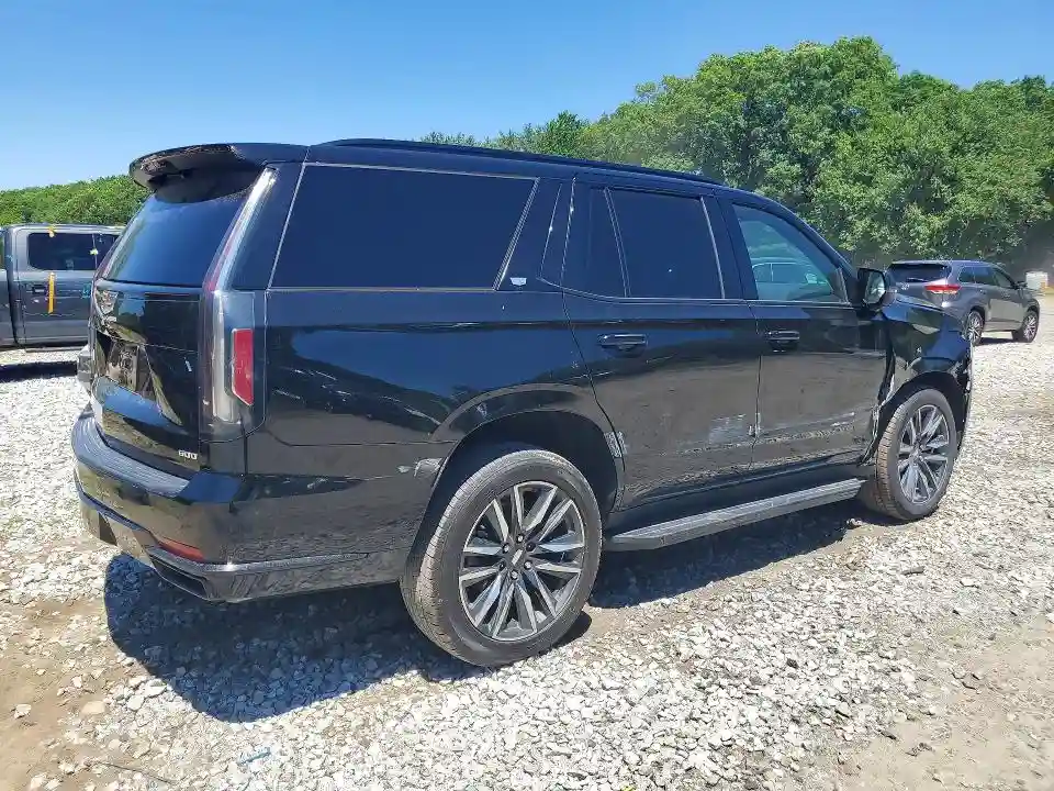 1GYS4EKL6PR447577 2023 CADILLAC ESCALADE-2
