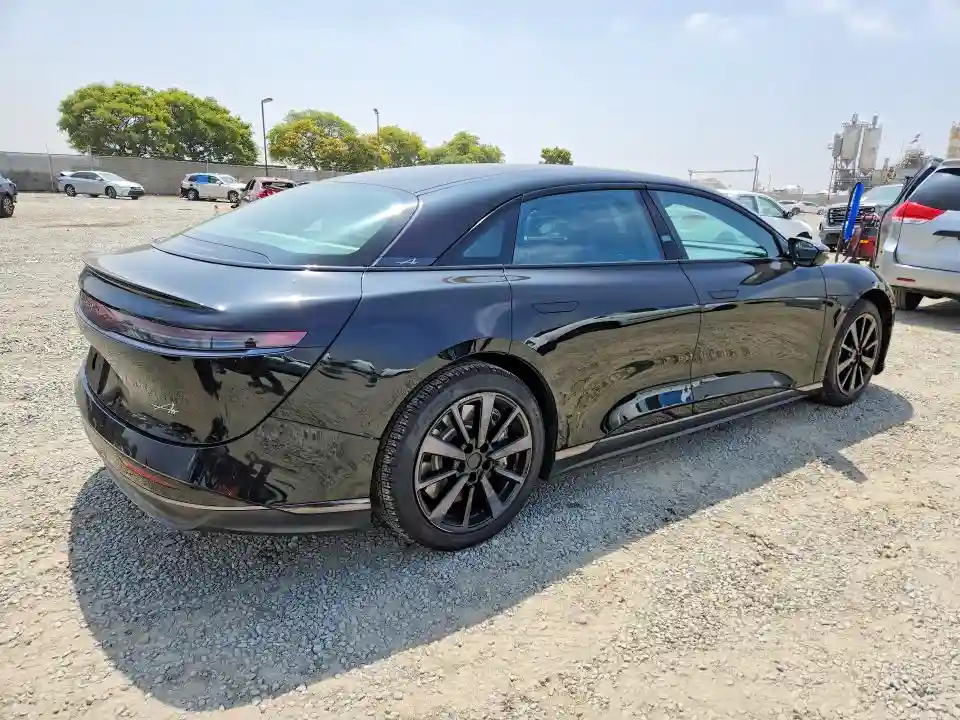 50EA1PGA3RA002305 2024 LUCID MOTORS AIR PURE-2