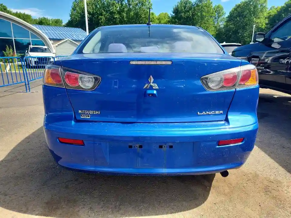 JA32V2FW7FU025155 2015 MITSUBISHI LANCER-5