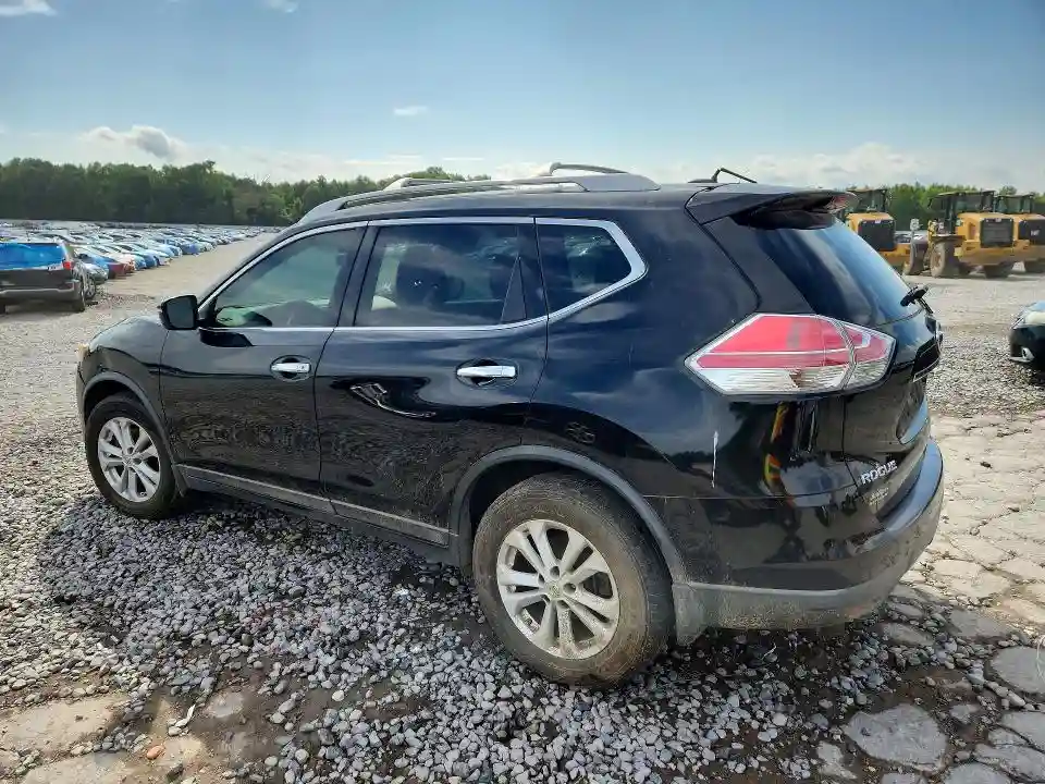 5N1AT2ML1EC781320 2014 NISSAN ROGUE-1