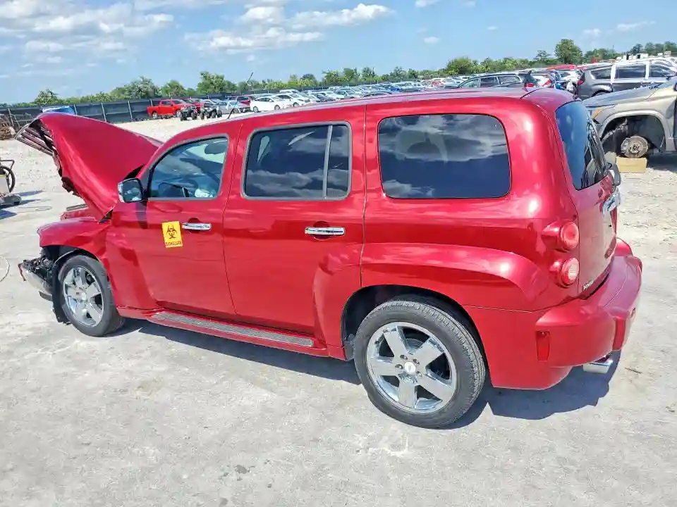 3GNBACFU0BS542803 2011 CHEVROLET HHR-1