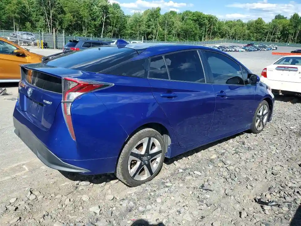 JTDKARFU2H3529187 2017 TOYOTA PRIUS-2