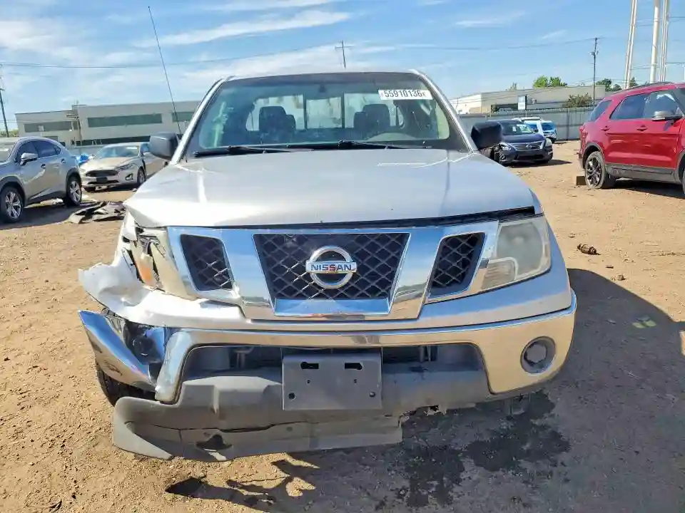 1N6BD0CT6AC416862 2010 NISSAN FRONTIER-4