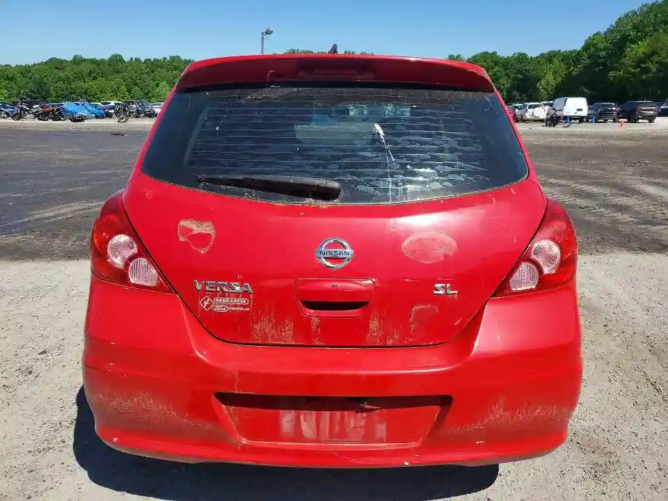 3N1BC1CP6CK273023 2012 NISSAN VERSA-5