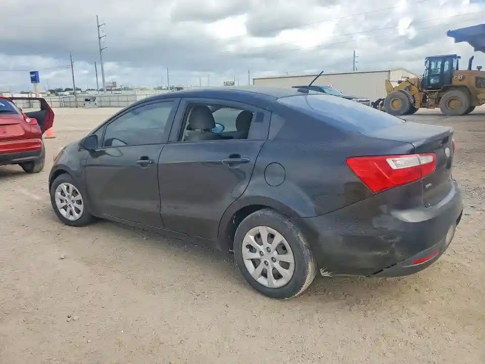 KNADM4A37E6335991 2014 KIA RIO-1