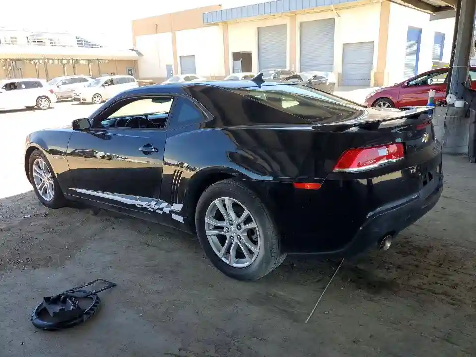 2G1FB1E39F9246632 2015 CHEVROLET CAMARO-1