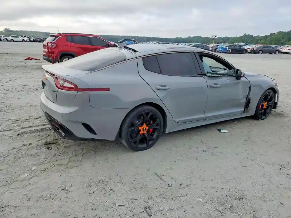 KNAE45LC9K6061454 2019 KIA STINGER-2