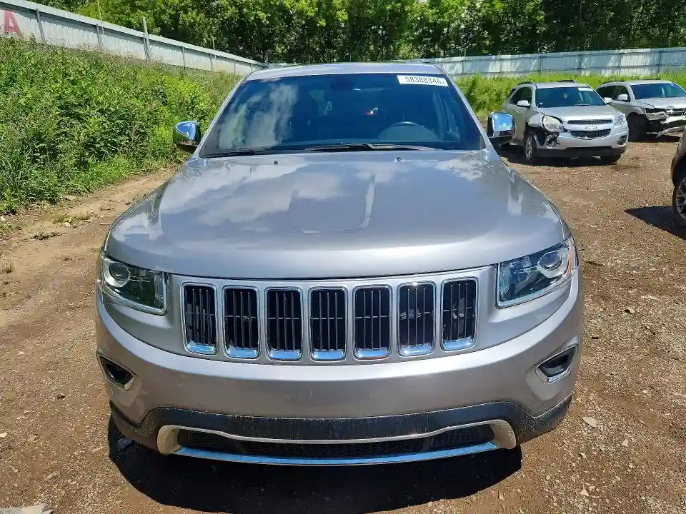 1C4RJFBG3FC128919 2015 JEEP CHEROKEE-4