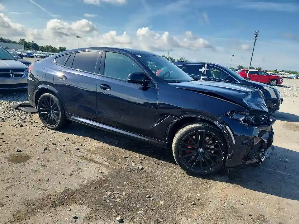 5UX43EX06R9U78703 2024 BMW X6-3