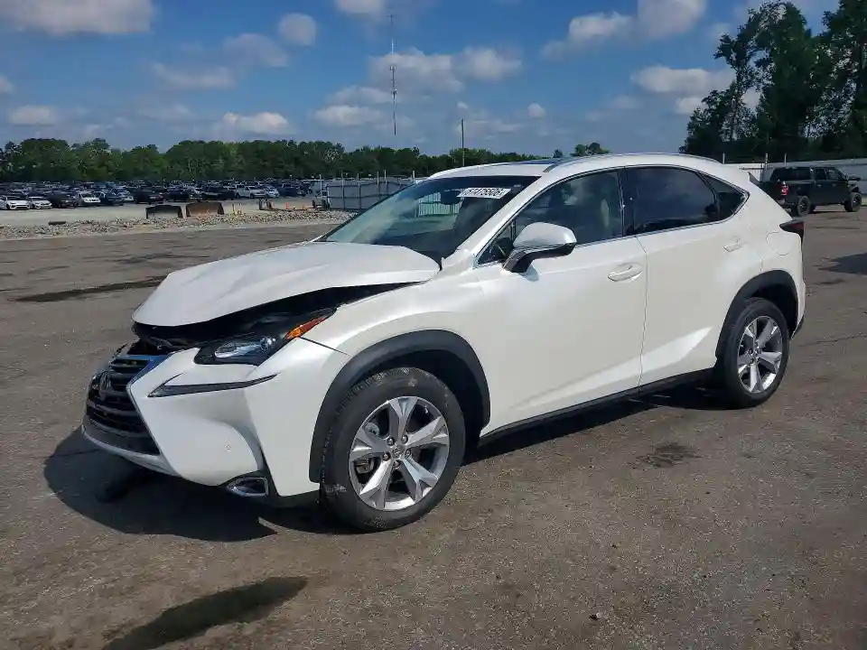 JTJBARBZ2H2103858 2017 LEXUS NX-0