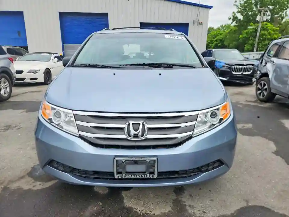 5FNRL5H65BB031334 2011 HONDA ODYSSEY-4