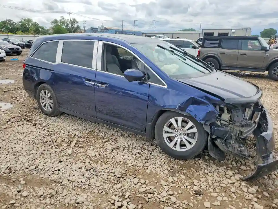 5FNRL5H60GB016019 2016 HONDA ODYSSEY-3