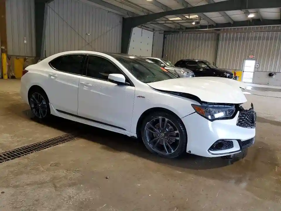 19UUB3F63KA001098 2019 ACURA TLX-3