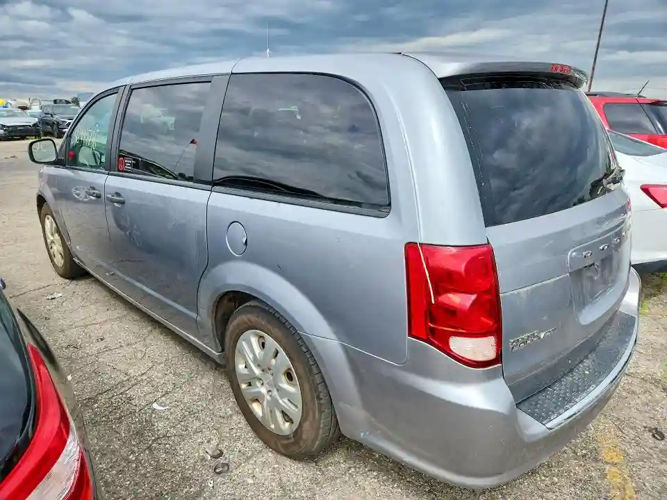2C4RDGBG4KR805216 2019 DODGE CARAVAN-1