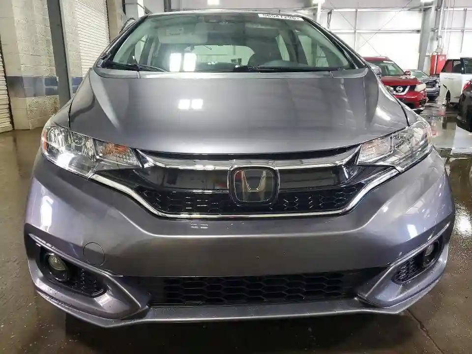 3HGGK5H85LM705802 2020 HONDA FIT-4