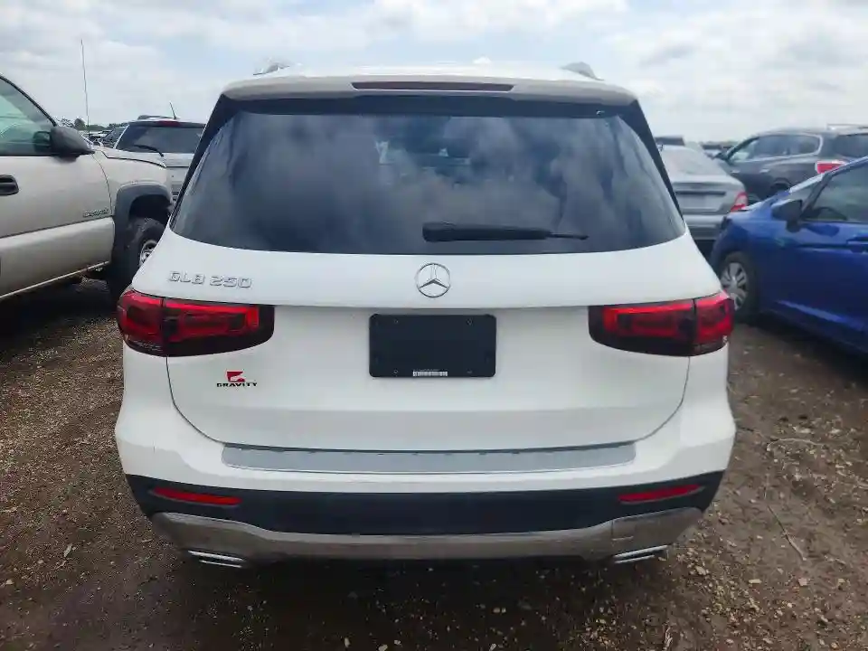 W1N4M4GBXMW106309 2021 MERCEDES-BENZ GLB-CLASS-5