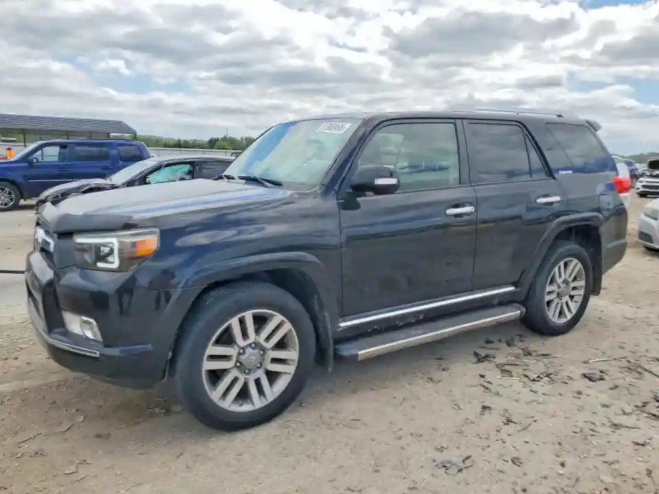 JTEBU5JR3C5083420 2012 TOYOTA 4RUNNER-0