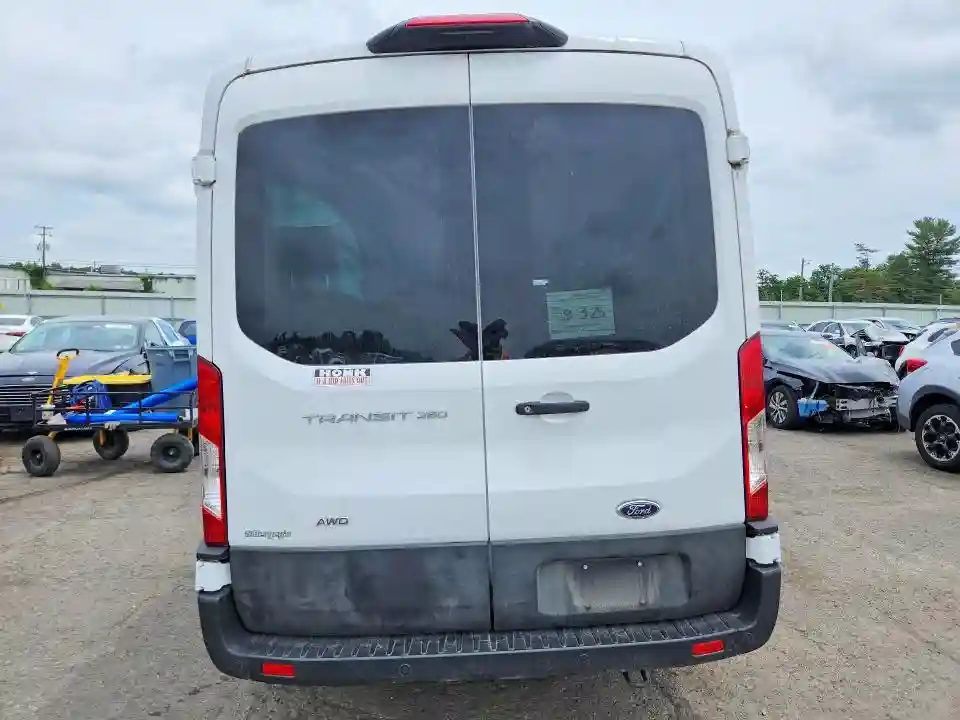 1FBAX9C83RKB89397 2024 FORD TRANSIT-5