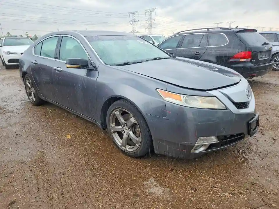 19UUA9F57AA007563 2010 ACURA TL-3