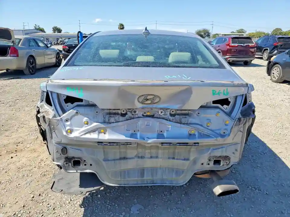 5NPE24AF9FH236152 2015 HYUNDAI SONATA-5