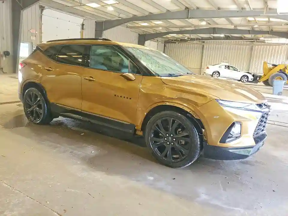 3GNKBJRS5KS573850 2019 CHEVROLET BLAZER-3