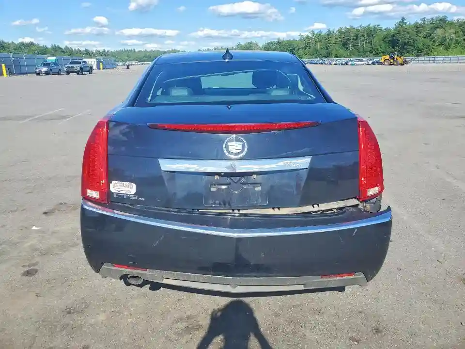 1G6DG5E50D0101420 2013 CADILLAC CTS-5
